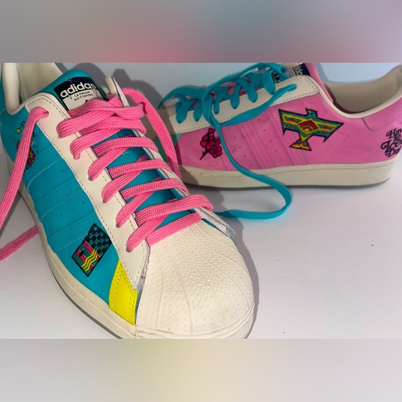 Adidas Shoes Adidas Limited Edition Arizona Tea The Big Can Size 2 
